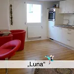 Apartamento Luna - Und Zentral Im Renovierten Insel-altstadthaus Lindau (Bodensee)