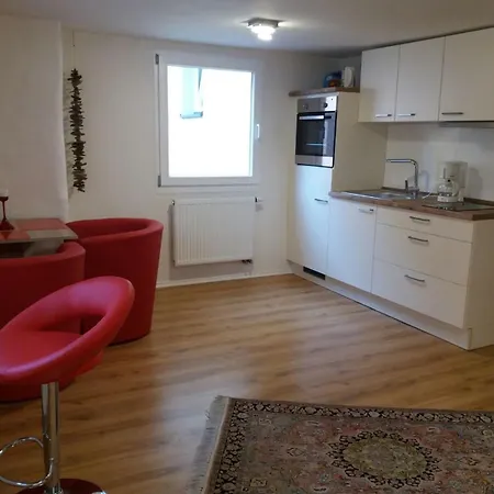 Apartament Luna - Und Zentral Im Renovierten Insel-altstadthaus *