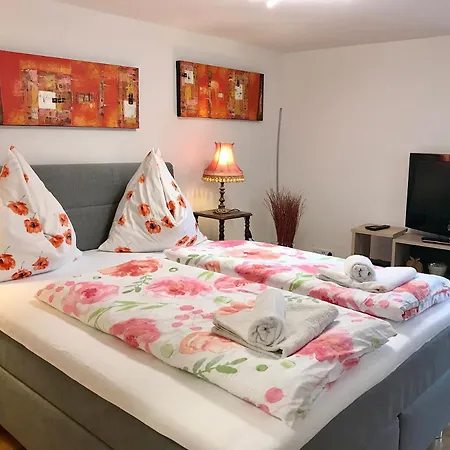 Apartament Luna - Und Zentral Im Renovierten Insel-altstadthaus