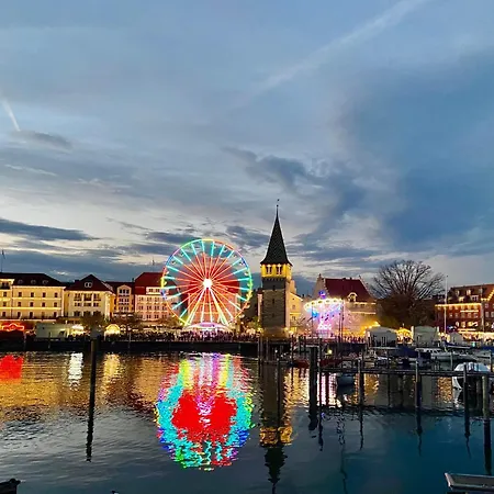 Luna - Und Zentral Im Renovierten Insel-altstadthaus