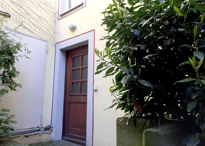Luna - Und Zentral Im Renovierten Insel-altstadthaus
