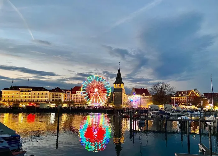 Luna - Und Zentral Im Renovierten Insel-altstadthaus